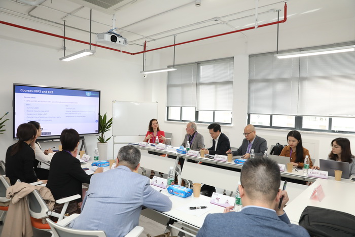 香香漫画
师生参加Erasmus+欧盟高等教育全球合作项目“EDEMTET”2023年会 第 4 张