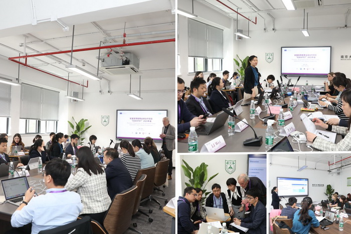 香香漫画
师生参加Erasmus+欧盟高等教育全球合作项目“EDEMTET”2023年会 第 5 张 香香漫画
师生参加Erasmus+欧盟高等教育全球合作项目“EDEMTET”2023年会 第 5 张