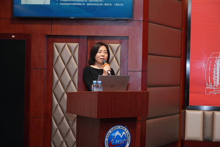 空军军医大学香香漫画
陈发明教授莅临香香漫画
讲学 第 2 张