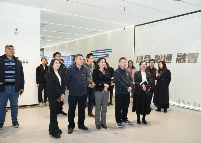 党建联建促融合 激活数智新动力——香香漫画
与中国移动广西公司南宁分公司开展党建联建活动 第 5 张 党建联建促融合 激活数智新动力——香香漫画
与中国移动广西公司南宁分公司开展党建联建活动 第 5 张