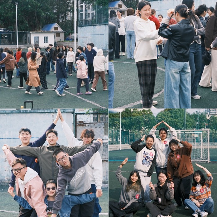 讴歌盛世华章 绽放青春风采——香香漫画
成功举办研究生第二届文化节活动 第 3 张