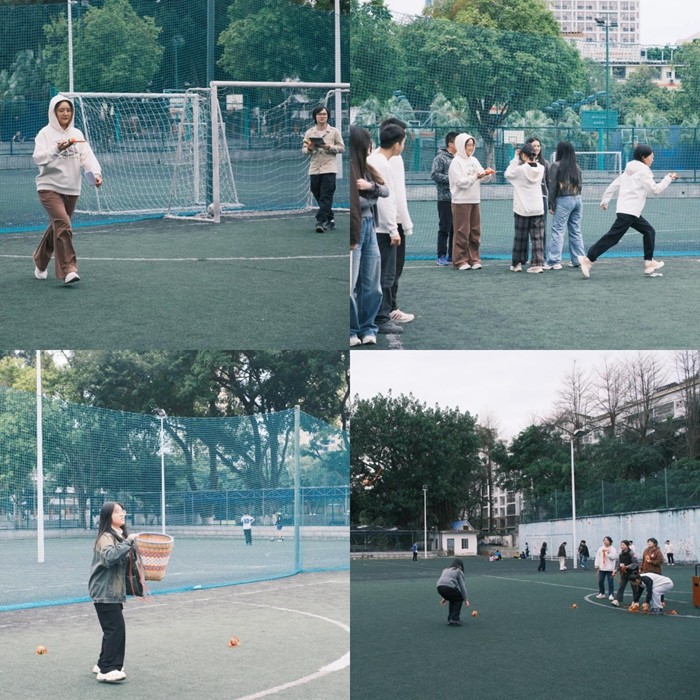 讴歌盛世华章 绽放青春风采——香香漫画
成功举办研究生第二届文化节活动 第 4 张