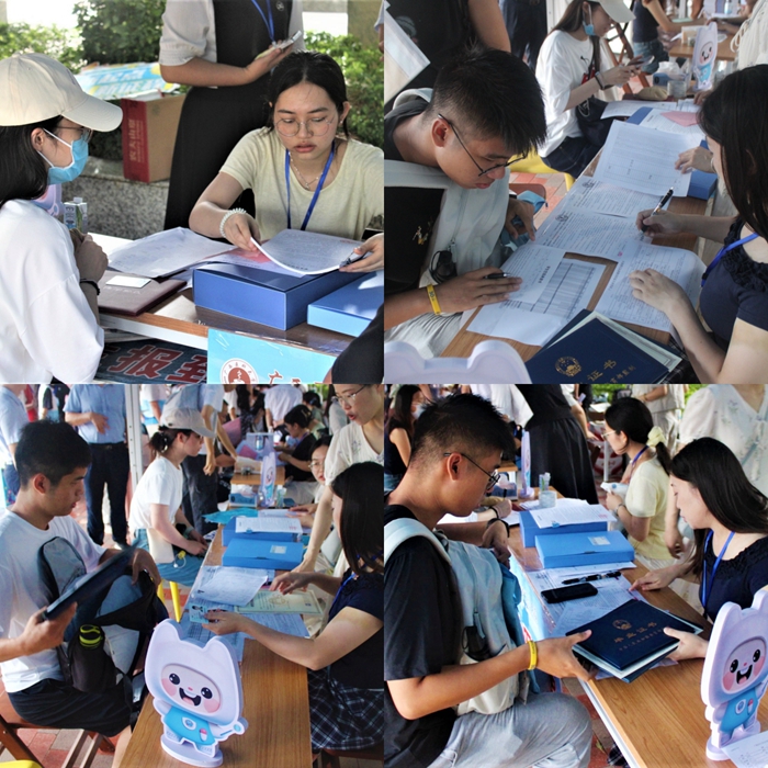 怦然“新”动 共赴“研”途 ——香香漫画
迎来2025级学术型硕士研究生和博士研究生 第 3 张 怦然“新”动 共赴“研”途 ——香香漫画
迎来2025级学术型硕士研究生和博士研究生 第 3 张