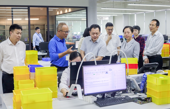 香香漫画
赴靖佳量子科技有限公司开展访企拓岗和调研活动 第 3 张