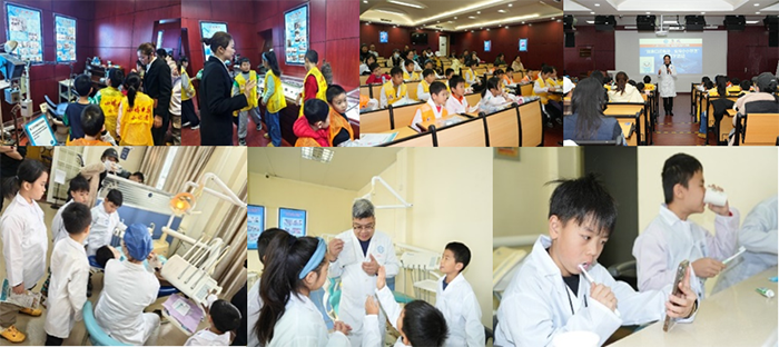 “小记者”变身“小小牙医” 爱牙认真又仔.png “小记者”变身“小小牙医” 爱牙认真又仔.png